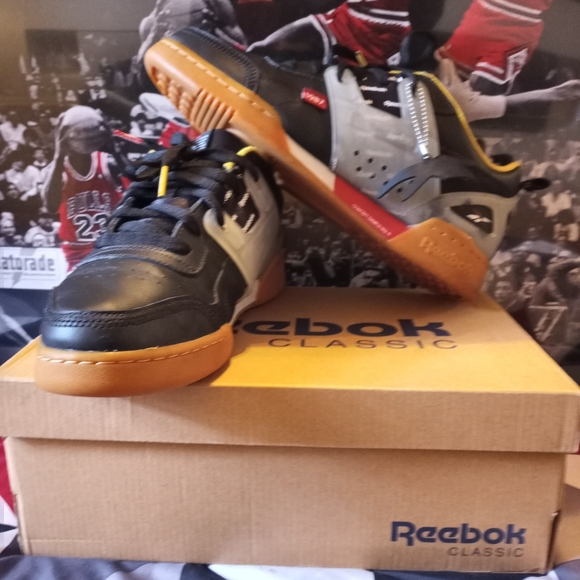 1987 Reebok classic - Picture 5 of 5